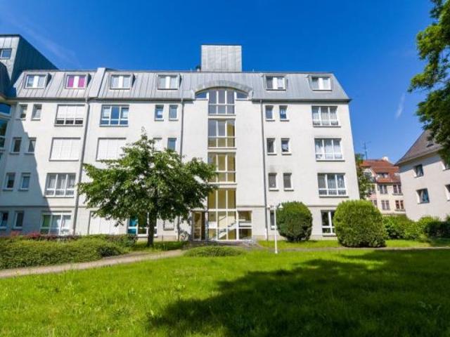 Etagenwohnung kaufen in Zwickau