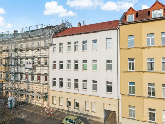Wohnung mieten in Nördliche Innenstadt, Halle