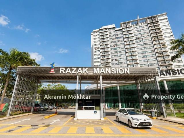Condominium for sale in Country Heights Damansara, Kuala Lumpur