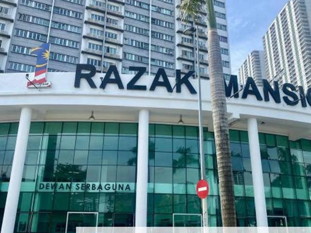 Condominium for sale in Country Heights Damansara, Kuala Lumpur