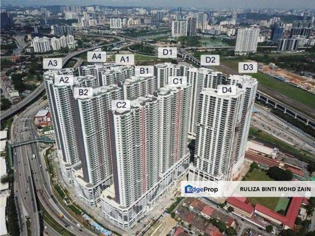 Condominium for sale in Country Heights Damansara, Kuala Lumpur