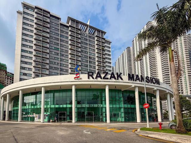 Condominium for rent in Country Heights Damansara, Kuala Lumpur
