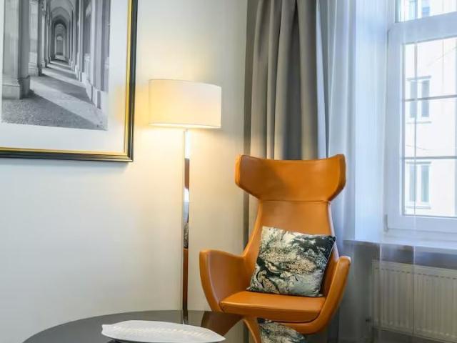 Apartment mieten in Maxvorstadt, München