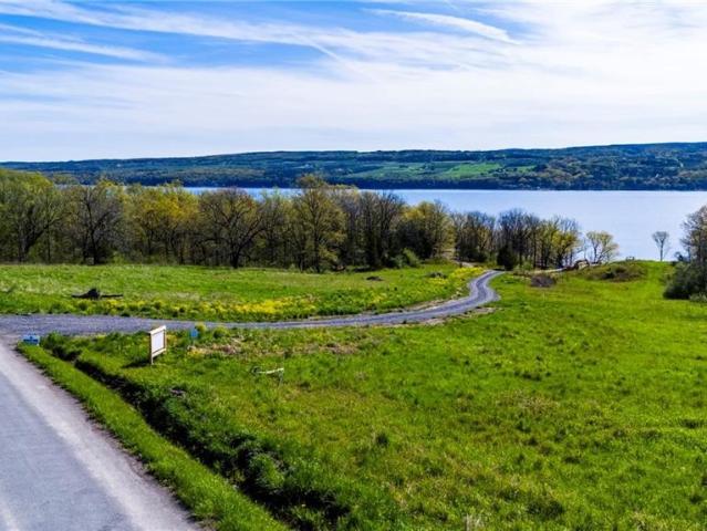 Land for sale in Himrod, New York