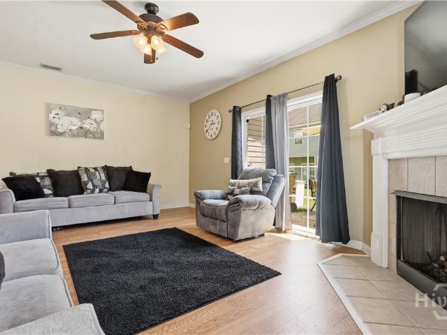 Townhouse for sale in Port Wentworth, Georgia
