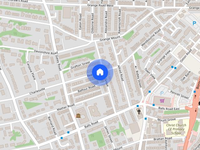 Apartment for rent in Claughton, Oxton Village