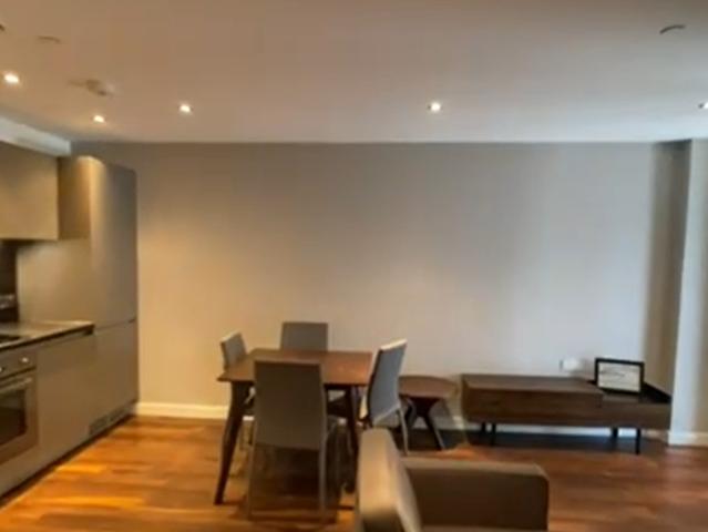 Apartment for rent in Hulme, Manchester
