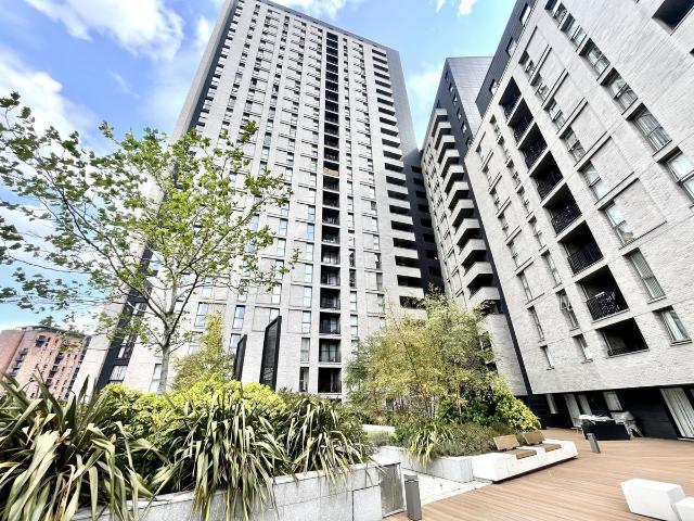 Apartment for rent in Hulme, Georgia