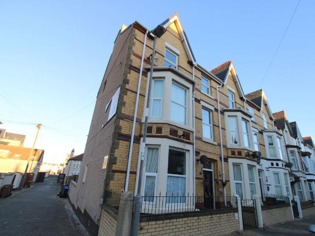 Studio for rent in Rhyl, Wales