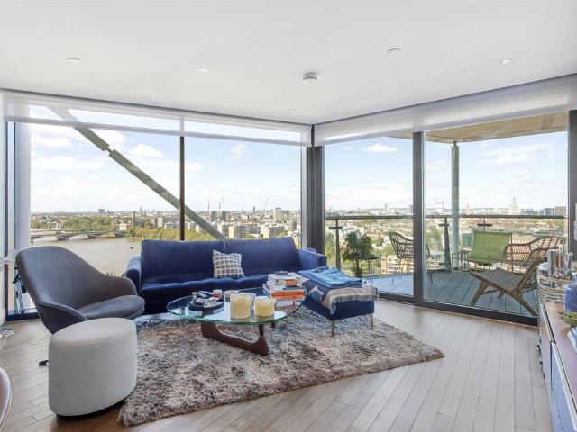 House for rent in Nine Elms, Greater London