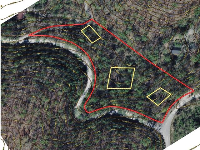 Land for sale in Saluda, North Carolina