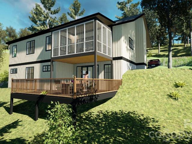 House for sale in Saluda, North Carolina