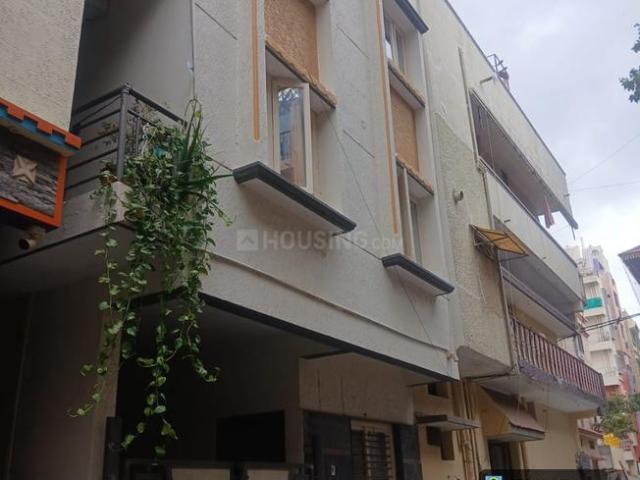 Flat for rent in Bangalore South, Cox Town - Bangalore