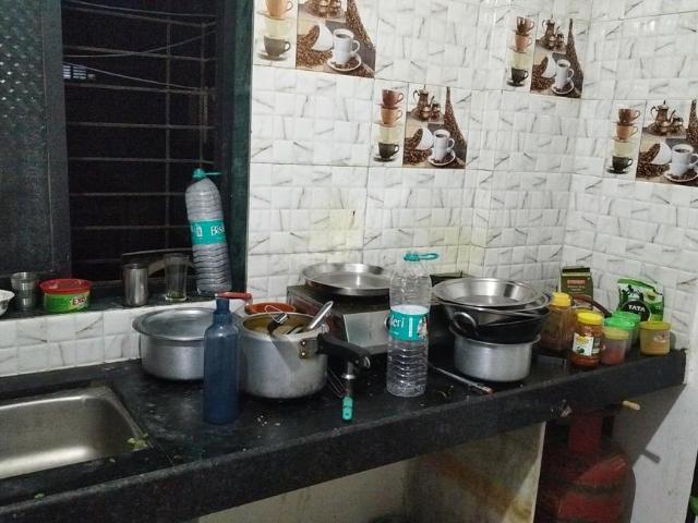 Flat for rent in Navi Mumbai, Airoli - Mumbai