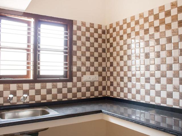 Flat for rent in Bangalore North, Cox Town - Bangalore