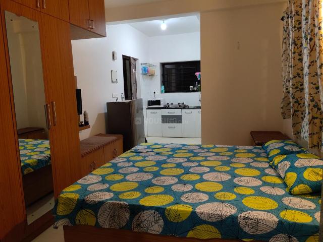 Flat for rent in Nova Goa, Goa