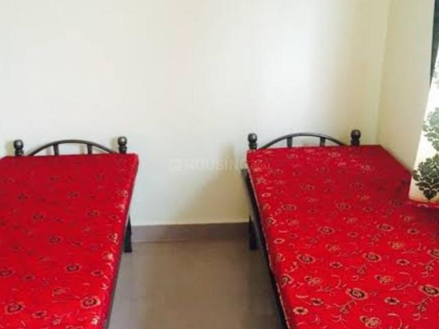 Flat for rent in Bangalore North, Cox Town - Bangalore