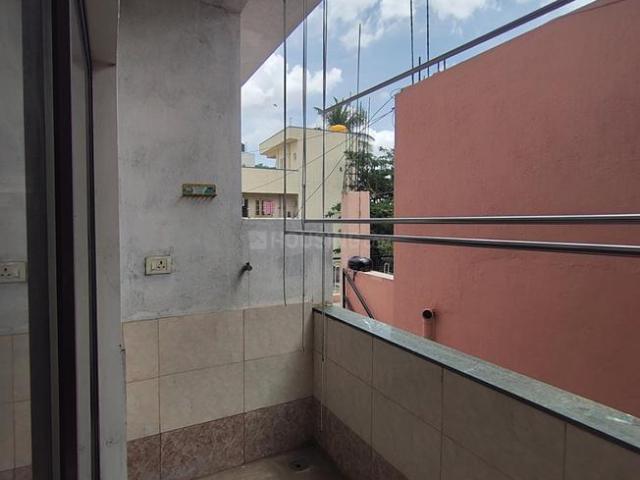 Flat for rent in Thyagaraja Nagar, Bengaluru