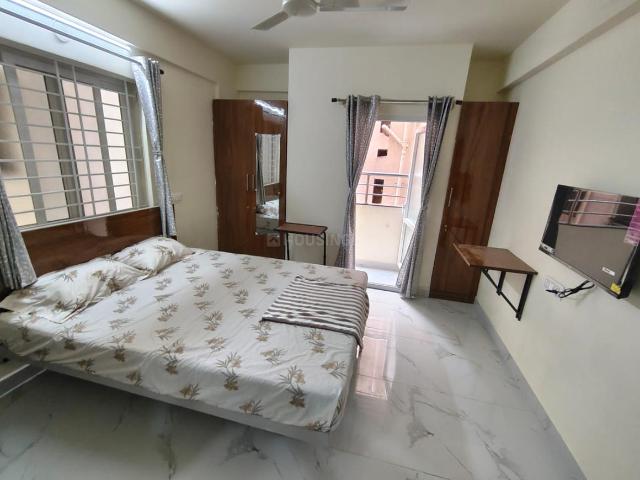 Flat for rent in Bangalore East, Cox Town - Bangalore