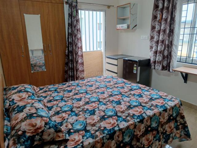 Flat for rent in Bangalore East, Cox Town - Bangalore