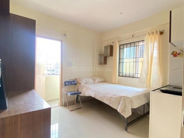 Flat for rent in Bangalore East, Cox Town - Bangalore
