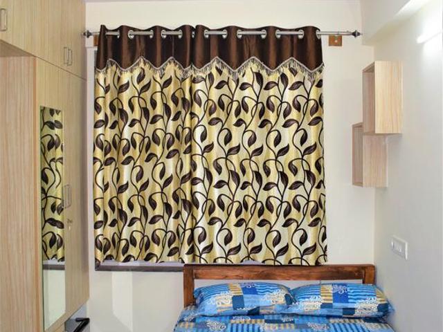 Flat for rent in Bangalore East, Cox Town - Bangalore
