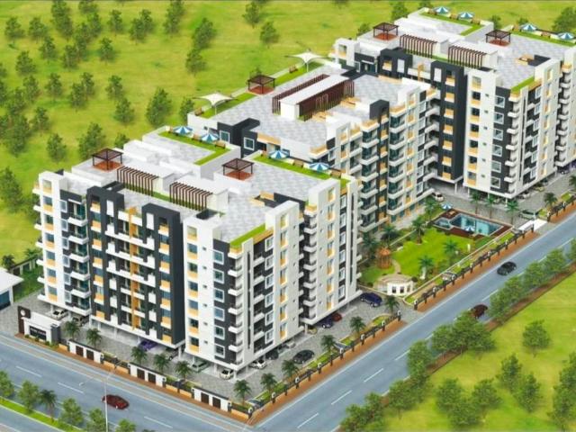 Flat for rent in Madya