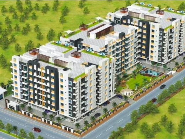 Flat for rent in Madya