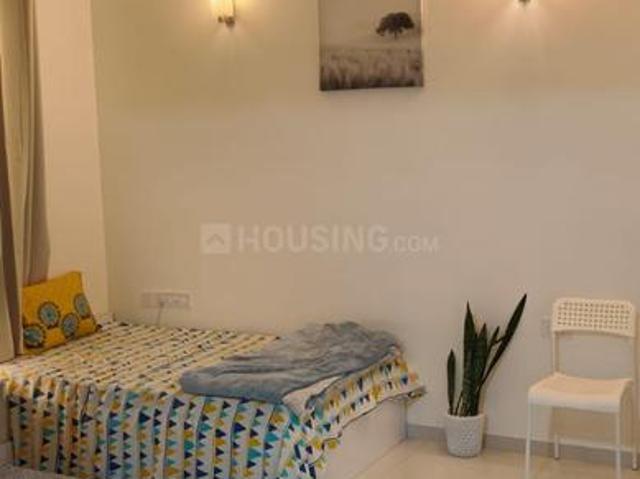 Flat for rent in Bangalore East, Cox Town - Bangalore