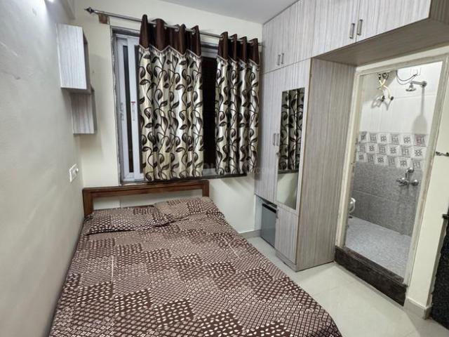 Flat for rent in Bangalore East, Cox Town - Bangalore