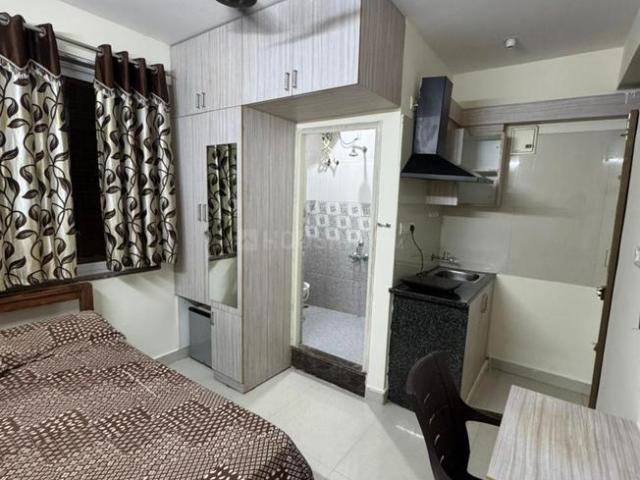 Flat for rent in Bangalore East, Cox Town - Bangalore