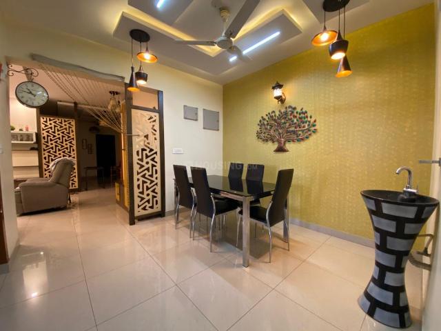 Flat for rent in Bangalore East, Cox Town - Bangalore