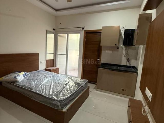Flat for rent in Bangalore East, Cox Town - Bangalore