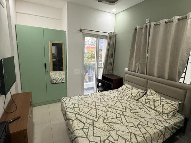 Flat for rent in Bangalore East, Cox Town - Bangalore