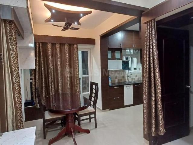Flat for rent in Bangalore East, Cox Town - Bangalore