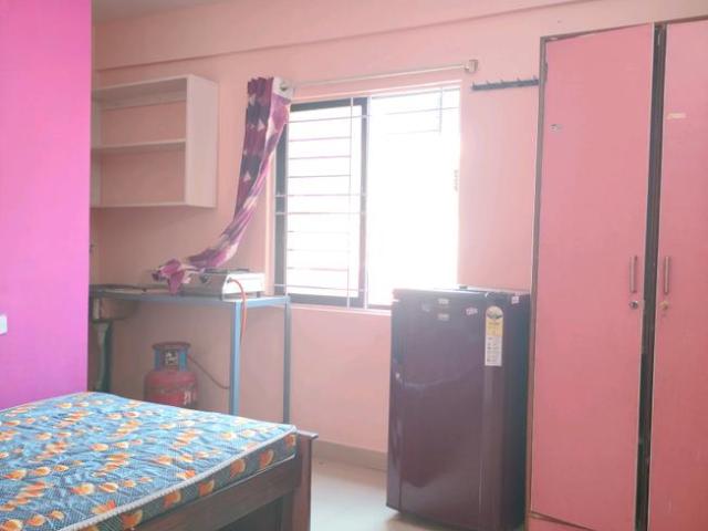 Flat for rent in Bangalore South, Cox Town - Bangalore