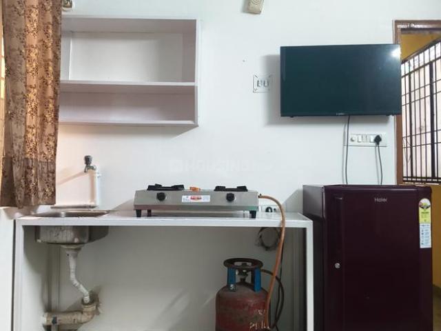 Flat for rent in Bangalore South, Cox Town - Bangalore