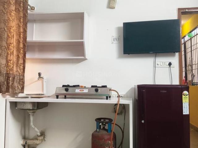 Flat for rent in Bangalore South, Cox Town - Bangalore