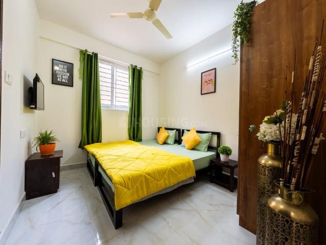 Flat for rent in Bangalore South, Cox Town - Bangalore