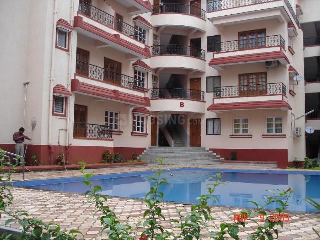 Flat for rent in Calangute, Goa