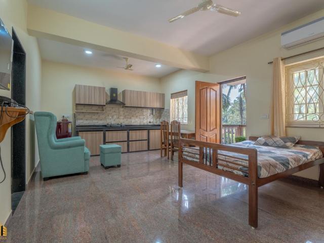 Flat for rent in Colva, South Goa