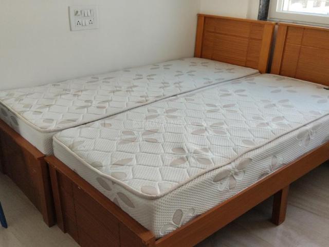 Flat for rent in Bangalore East, Cox Town - Bangalore