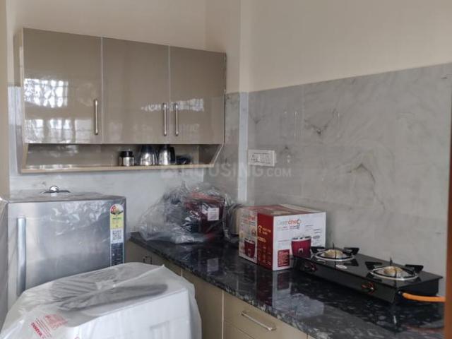 Flat for rent in Bangalore East, Cox Town - Bangalore