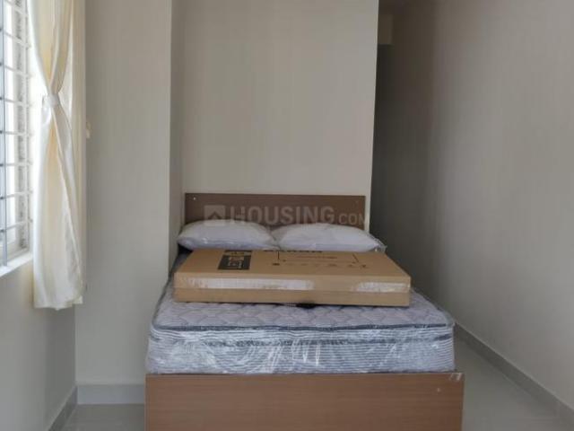 Flat for rent in Bangalore East, Cox Town - Bangalore
