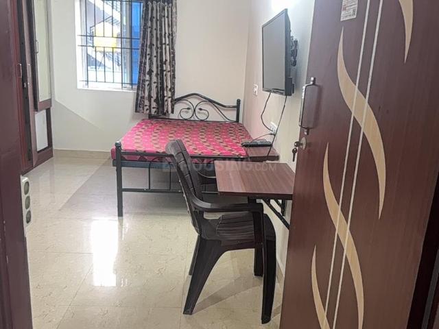 Flat for rent in Bangalore East, Cox Town - Bangalore