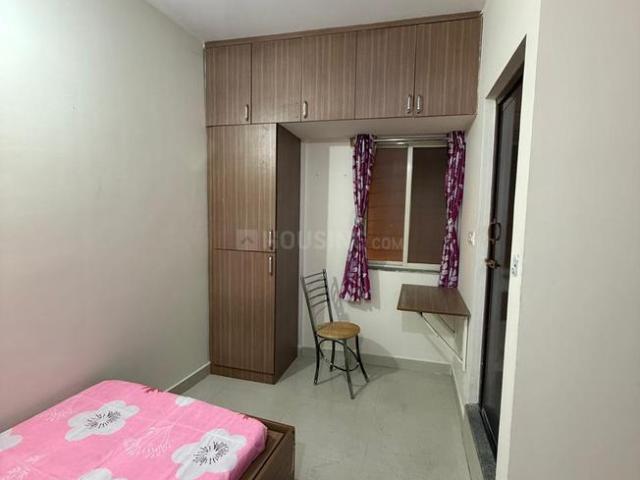 Flat for rent in Bangalore East, Cox Town - Bangalore