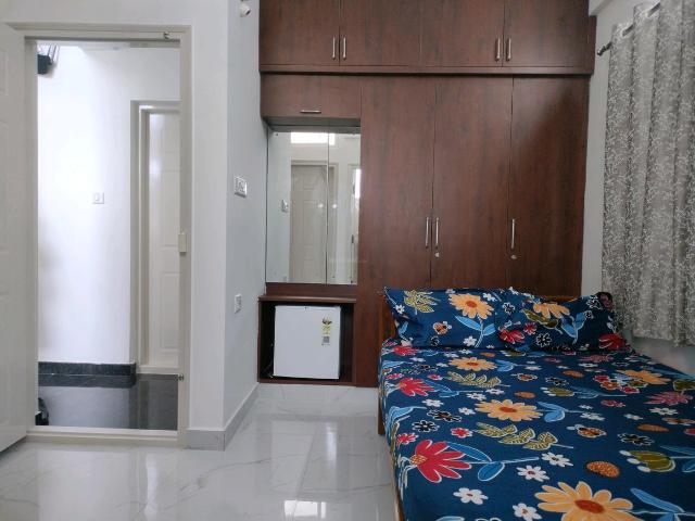 Flat for rent in Bangalore East, Cox Town - Bangalore