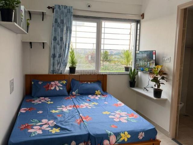 Flat for rent in Bangalore East, Cox Town - Bangalore