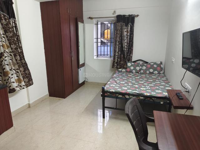 Flat for rent in Bangalore East, Cox Town - Bangalore