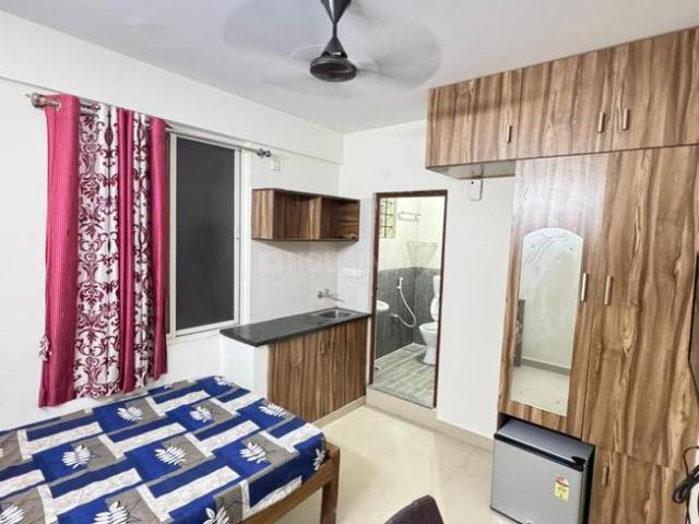 Flat for rent in Bangalore East, Cox Town - Bangalore